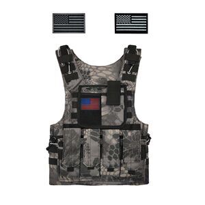 New in Package! Tactical Vest for Paint Ball or Air Soft